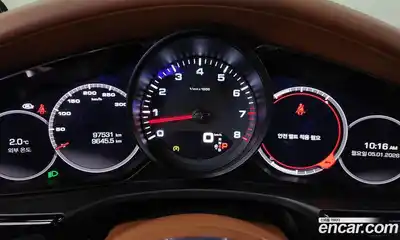 Porsche Panamera 2019 3.0 гидро в Москве № 197616, миниатюра 8