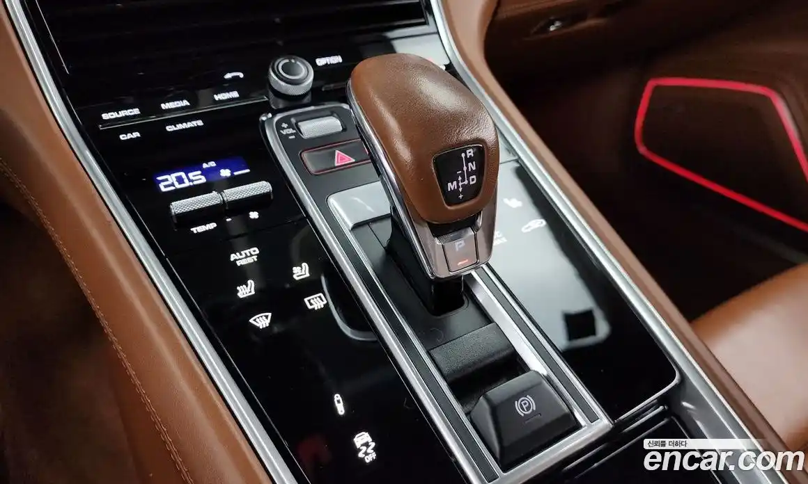Porsche Panamera 2019 3.0 гидро в Москве № 197616, фото 9