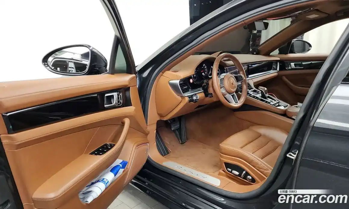 Porsche Panamera 2019 3.0 гидро в Москве № 197616, фото 10