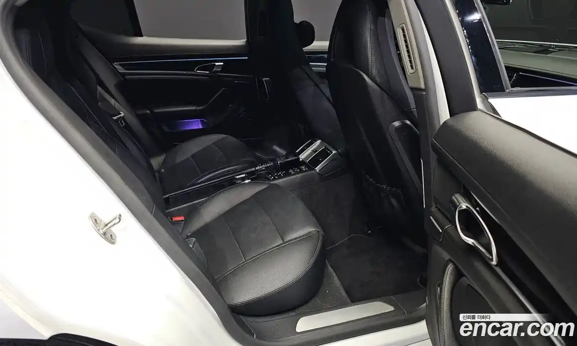 Porsche Panamera 2015 3.6 гидро в Москве № 197658, фото 11