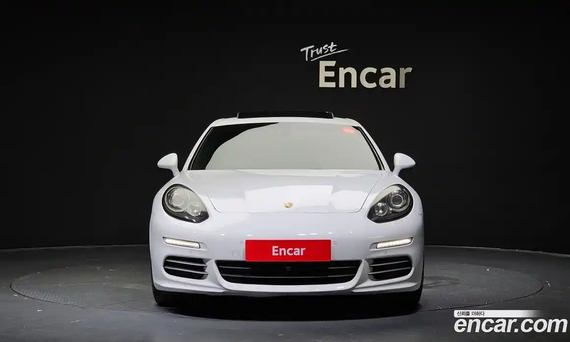 Porsche Panamera 2015 3.6 гидро в Москве № 197658, фото 3