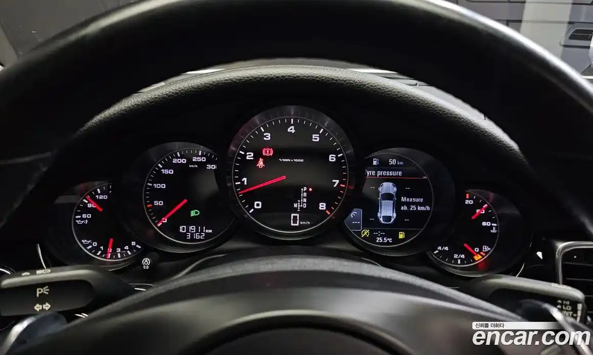 Porsche Panamera 2015 3.6 гидро в Москве № 197658, фото 8
