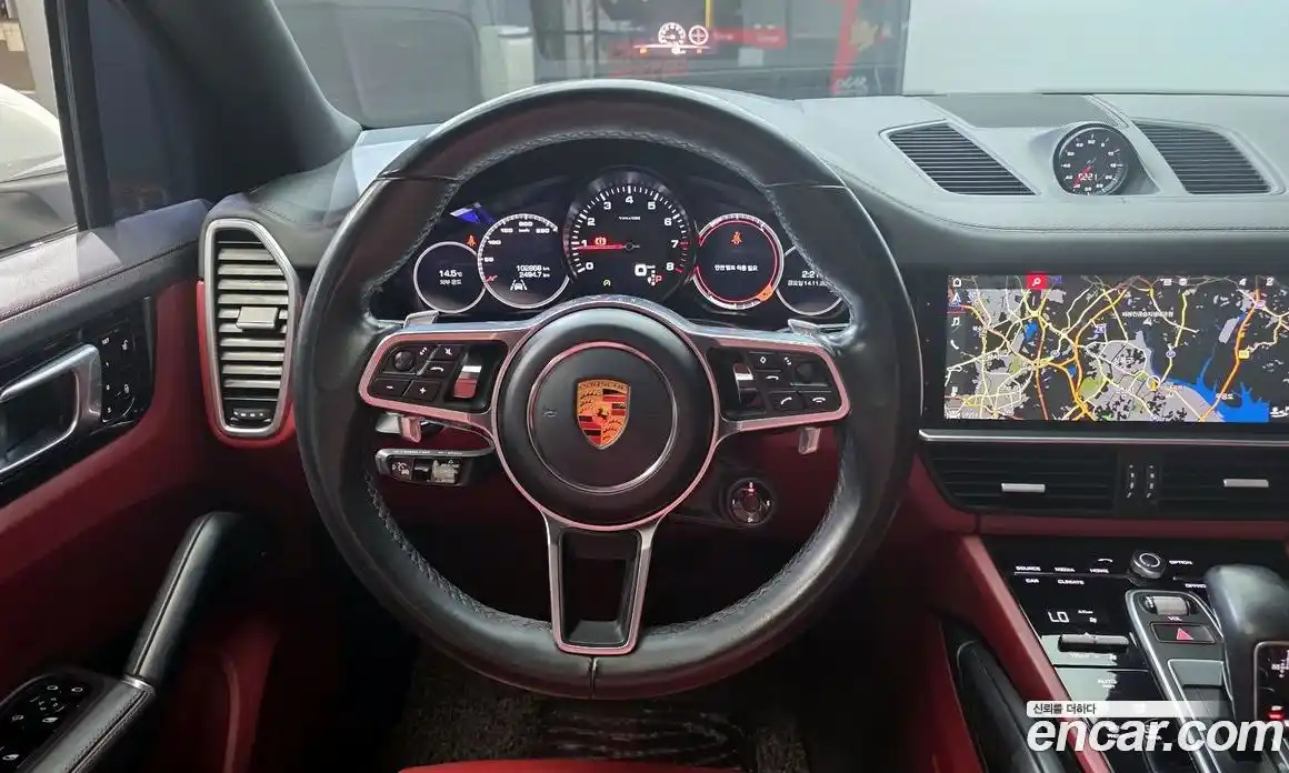 Porsche Cayenne 2019 3.0 гидро в Москве № 197671, фото 13
