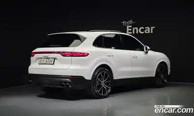 Porsche Cayenne 2019 3.0 гидро в Москве № 197671, миниатюра 2