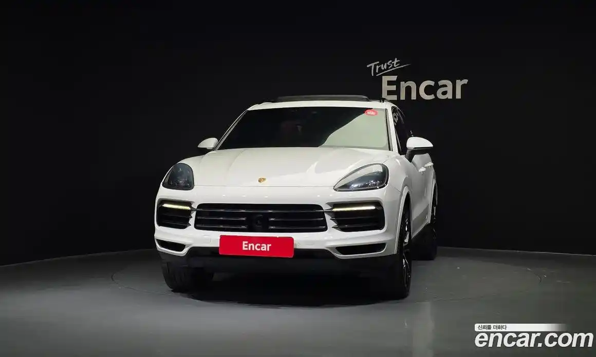 Porsche Cayenne 2019 3.0 гидро в Москве № 197671, фото 3