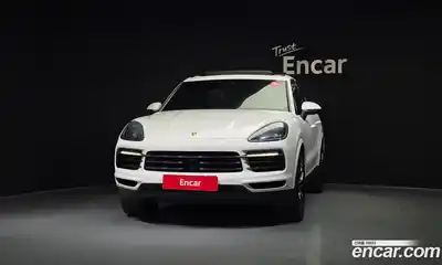 Porsche Cayenne 2019 3.0 гидро в Москве № 197671, миниатюра 3