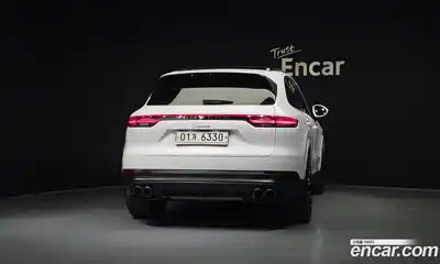 Porsche Cayenne 2019 3.0 гидро в Москве № 197671, миниатюра 4
