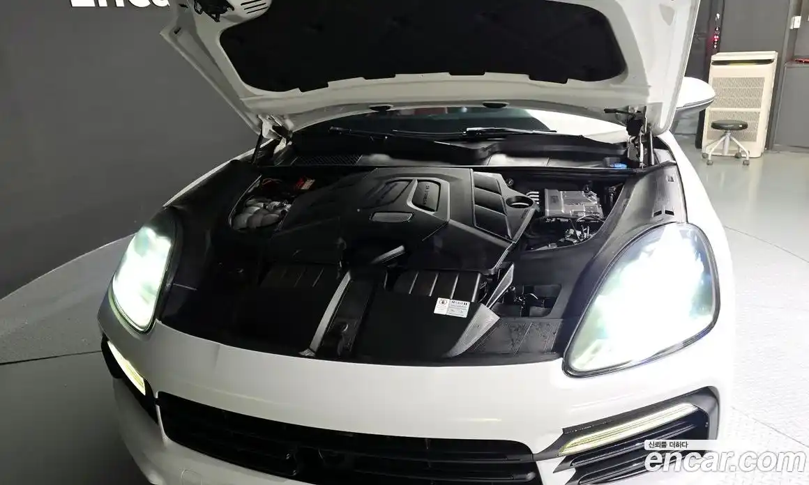 Porsche Cayenne 2019 3.0 гидро в Москве № 197671, фото 6
