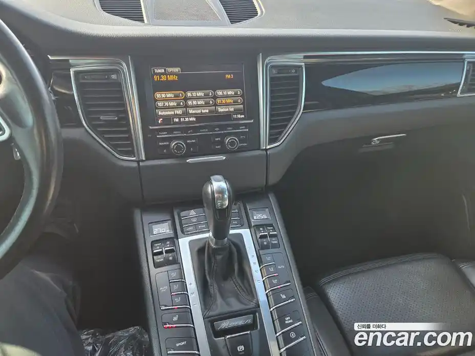 Porsche Macan 2014 3.0 гидро в Москве № 198022, фото 7