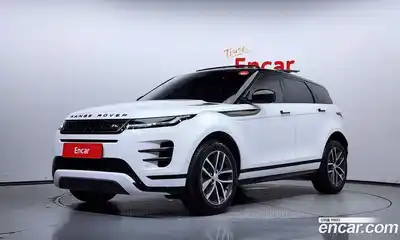 Land Rover Range-Rover Evoque, 2025