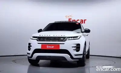 Land Rover Range-Rover Evoque 2025 2.0 гидро в Москве № 198073, миниатюра 3