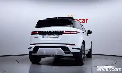 Land Rover Range-Rover Evoque 2025 2.0 гидро в Москве № 198073, миниатюра 4