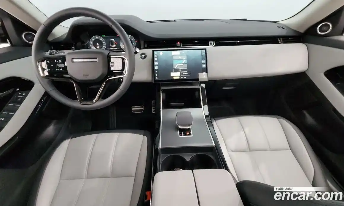 Land Rover Range-Rover Evoque 2025 2.0 гидро в Москве № 198073, фото 7