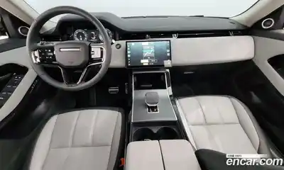 Land Rover Range-Rover Evoque 2025 2.0 гидро в Москве № 198073, миниатюра 7