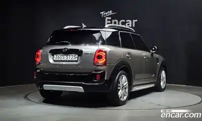 Mini Countryman 2019 2.0 гидро в Москве № 198496, миниатюра 2