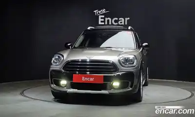 Mini Countryman 2019 2.0 гидро в Москве № 198496, миниатюра 3
