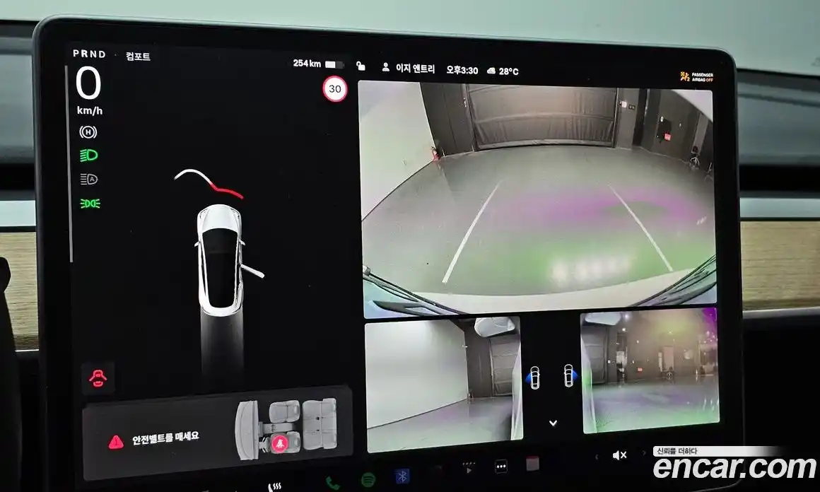 Tesla Model 3 2020 0.2 гидро в Москве № 198517, фото 14