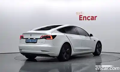 Tesla Model 3 2020 0.2 гидро в Москве № 198517, миниатюра 2