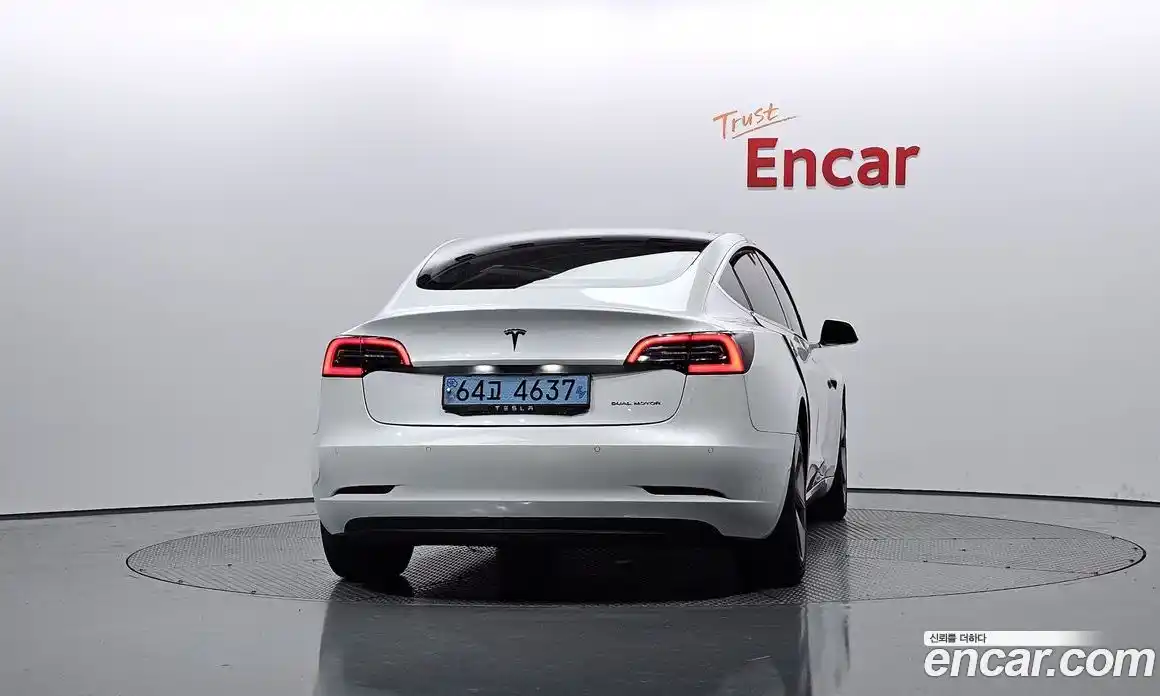 Tesla Model 3 2020 0.2 гидро в Москве № 198517, фото 4