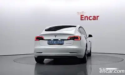 Tesla Model 3 2020 0.2 гидро в Москве № 198517, миниатюра 4