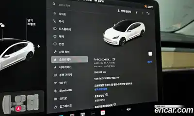 Tesla Model 3 2020 0.2 гидро в Москве № 198517, миниатюра 8