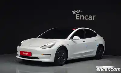 Tesla Model 3, 2020