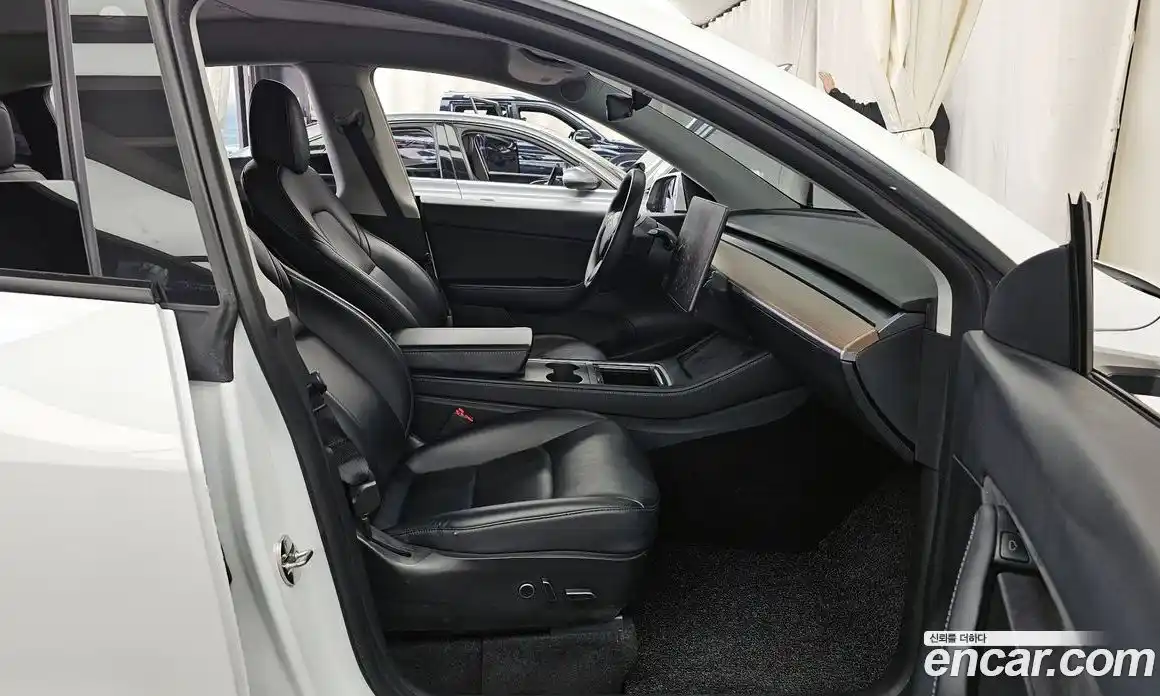 Tesla Model Y 2021 0.2 гидро в Москве № 198613, фото 11