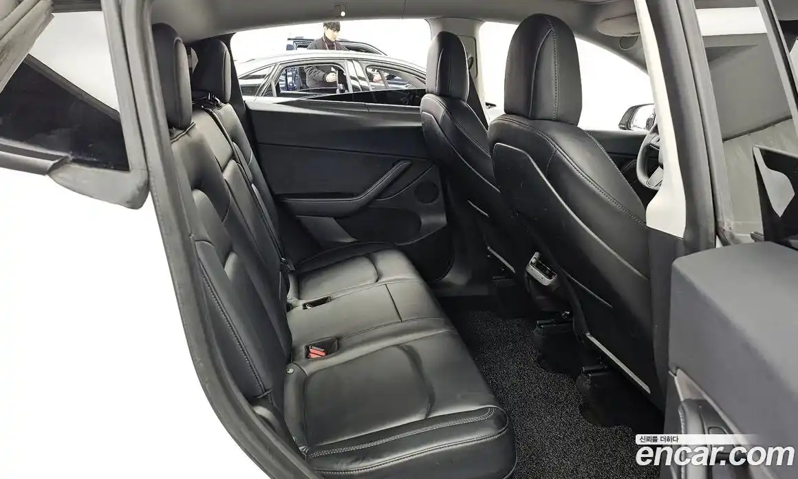 Tesla Model Y 2021 0.2 гидро в Москве № 198613, фото 12