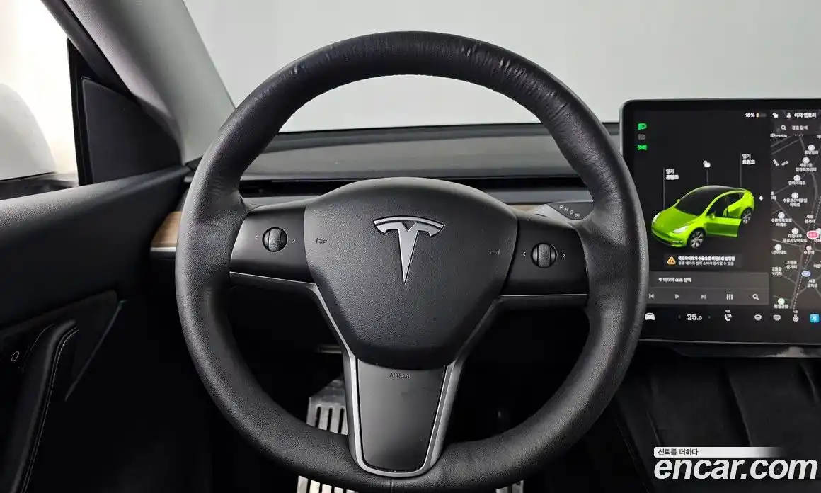 Tesla Model Y 2021 0.2 гидро в Москве № 198613, фото 13