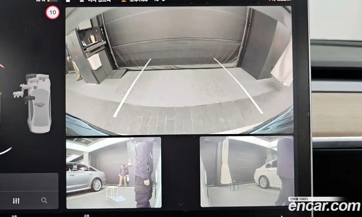 Tesla Model Y 2021 0.2 гидро в Москве № 198613, фото 15