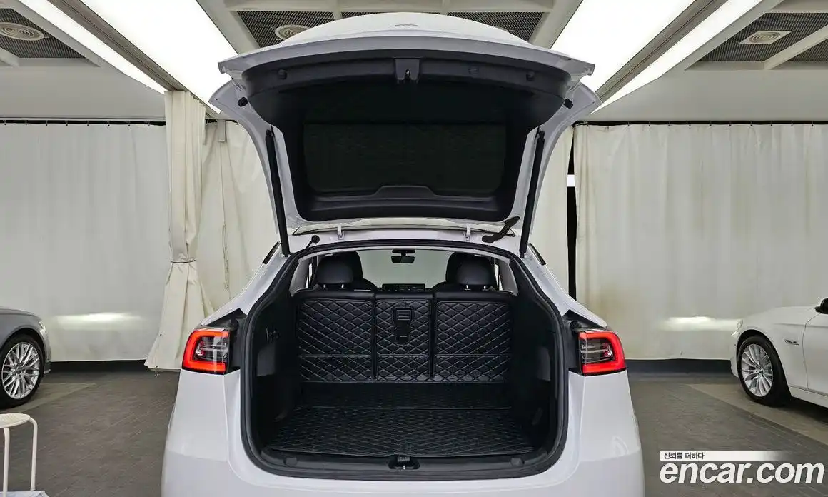 Tesla Model Y 2021 0.2 гидро в Москве № 198613, фото 20