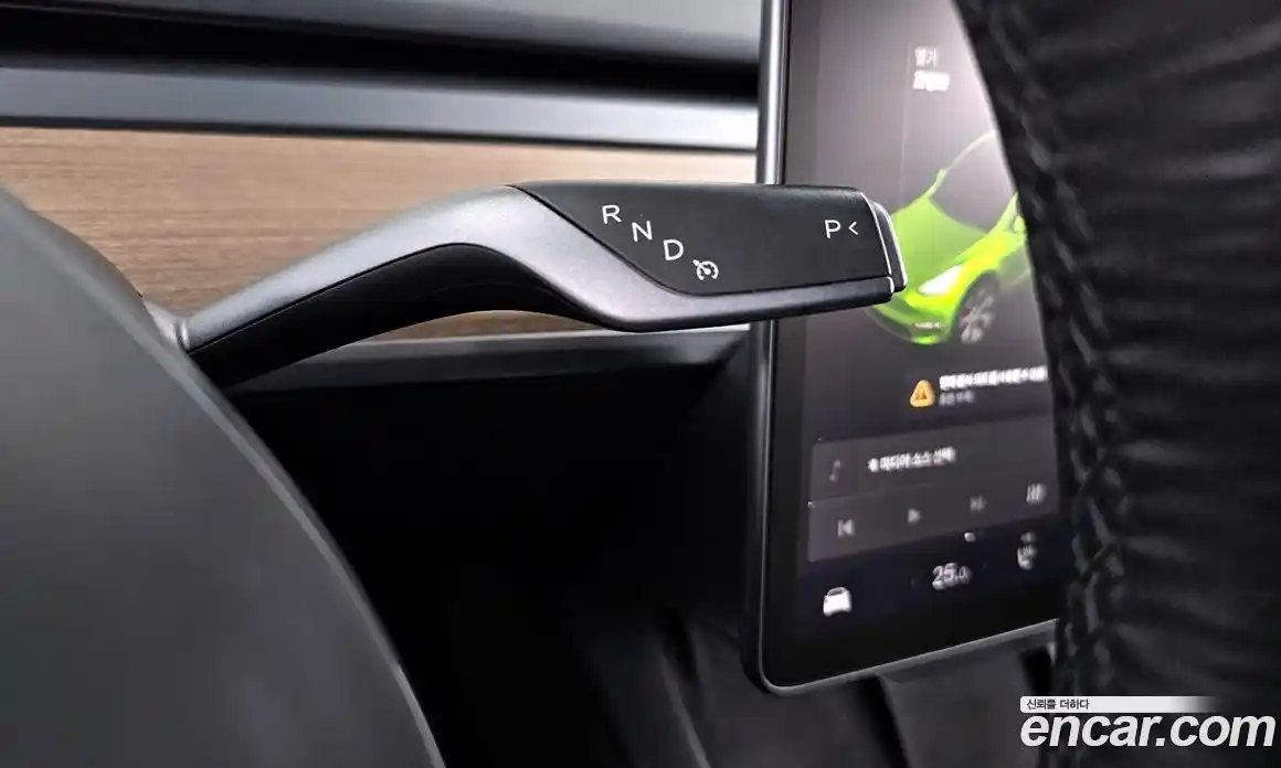 Tesla Model Y 2021 0.2 гидро в Москве № 198613, фото 9