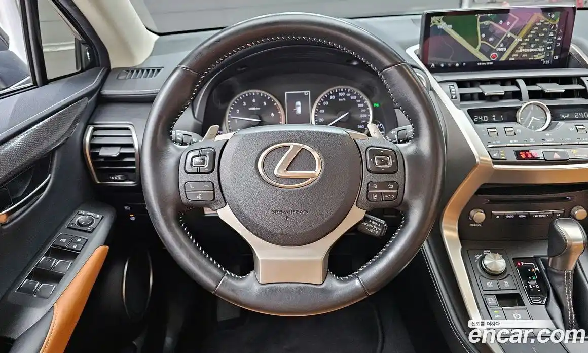 Lexus NX 2020 2.5 гидро в Москве № 198870, фото 13