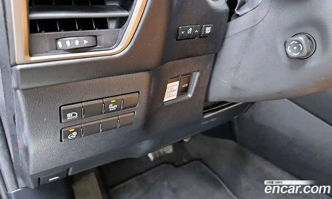 Lexus NX 2020 2.5 гидро в Москве № 198870, фото 15