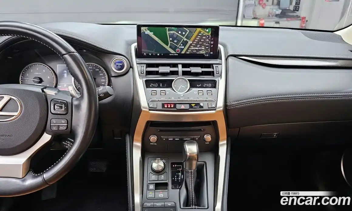 Lexus NX 2020 2.5 гидро в Москве № 198870, фото 19