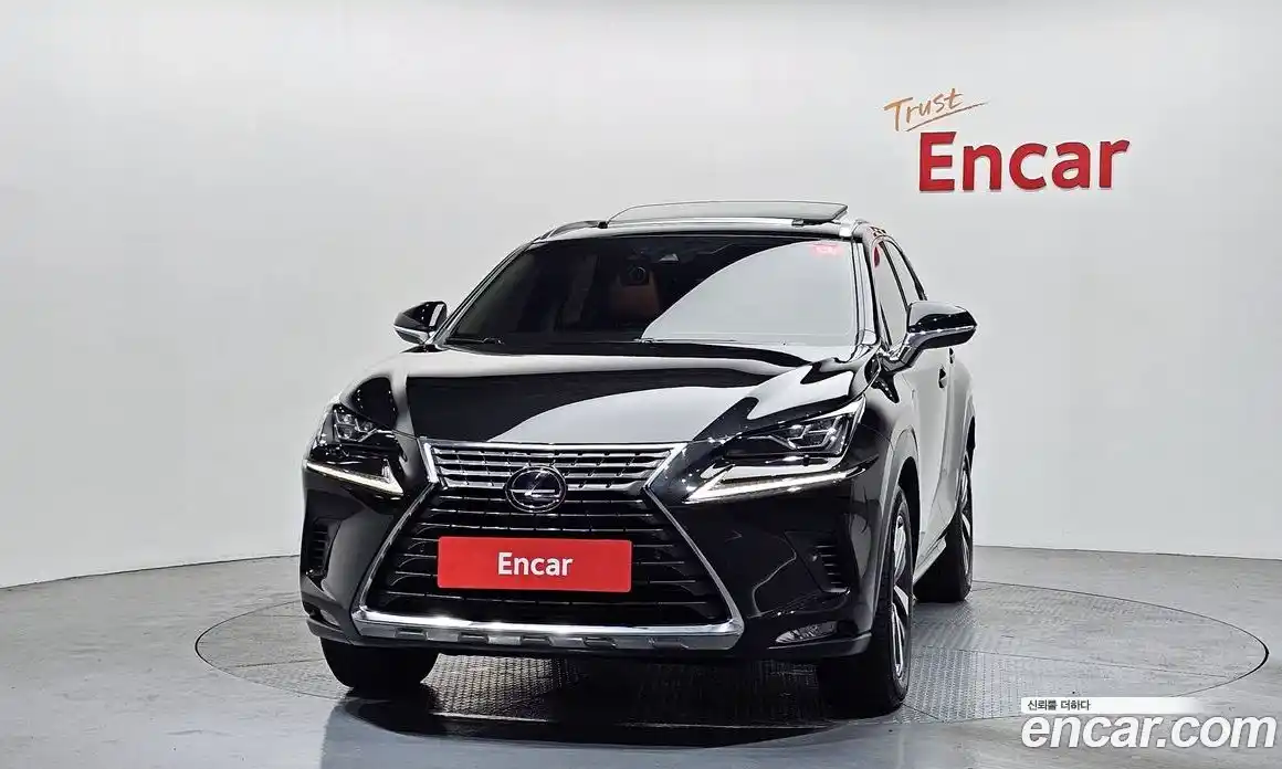 Lexus NX 2020 2.5 гидро в Москве № 198870, фото 3