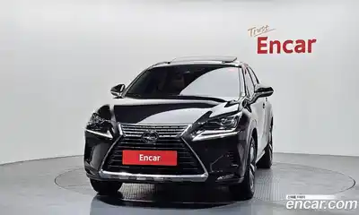 Lexus NX 2020 2.5 гидро в Москве № 198870, миниатюра 3