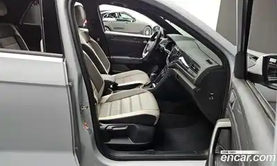 Volkswagen T-Roc 2021 2.0 гидро в Москве № 199034, миниатюра 11