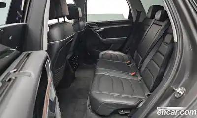 Volkswagen Touareg 2024 3.0 гидро в Москве № 199089, миниатюра 11