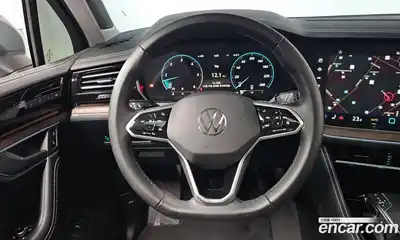 Volkswagen Touareg 2024 3.0 гидро в Москве № 199089, миниатюра 12