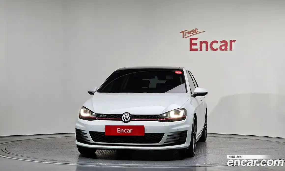 Volkswagen Golf 2016 2.0 гидро в Москве № 199218, фото 3
