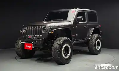 Jeep Wrangler, 2019