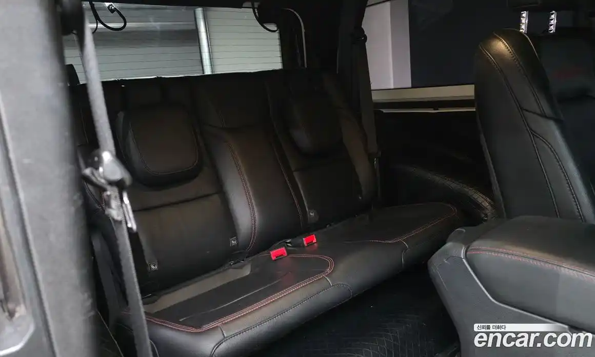 Jeep Wrangler 2019 2.0 гидро в Москве № 199476, фото 12