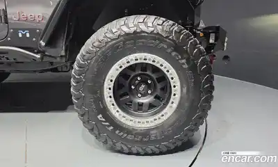 Jeep Wrangler 2019 2.0 гидро в Москве № 199476, миниатюра 5