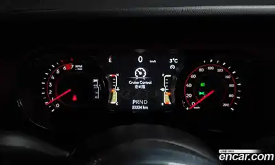 Jeep Wrangler 2019 2.0 гидро в Москве № 199476, миниатюра 8
