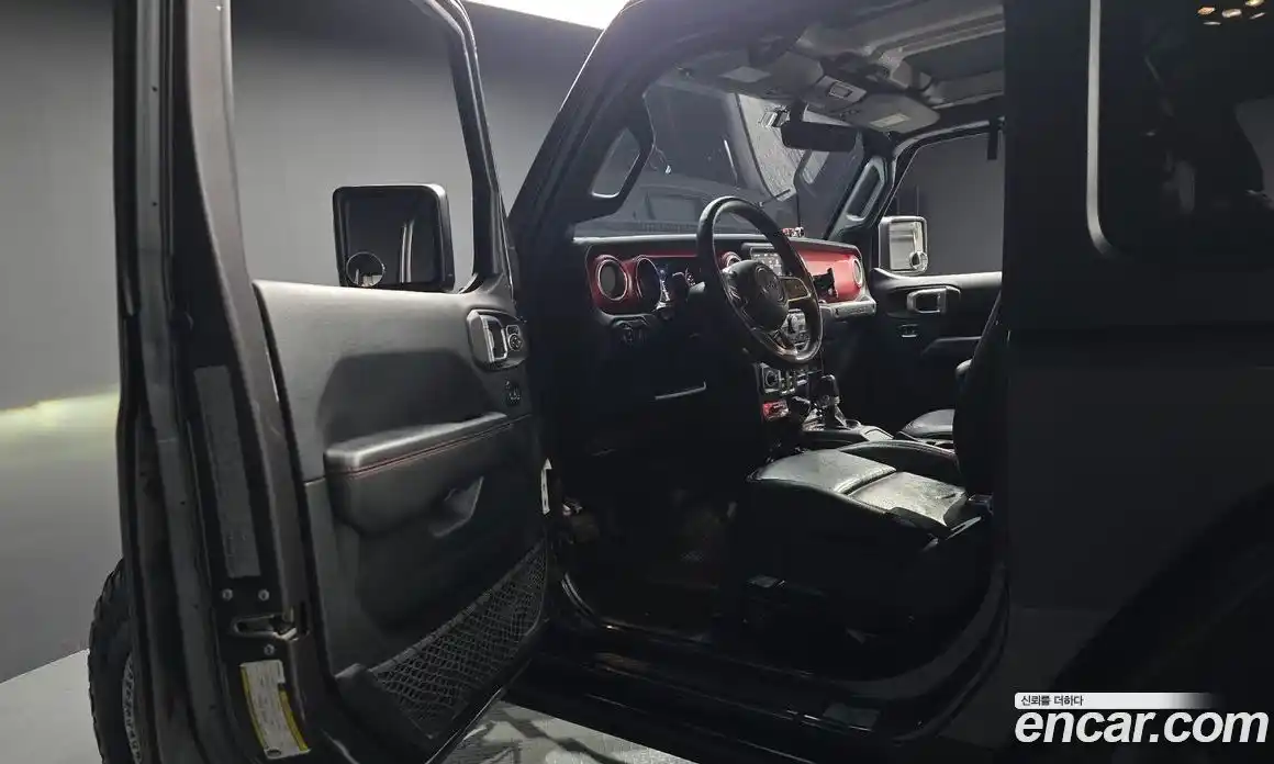 Jeep Wrangler 2019 2.0 гидро в Москве № 199476, фото 10