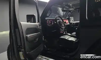 Jeep Wrangler 2019 2.0 гидро в Москве № 199476, миниатюра 10