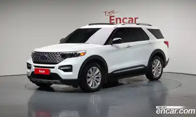 Ford Explorer, 2019