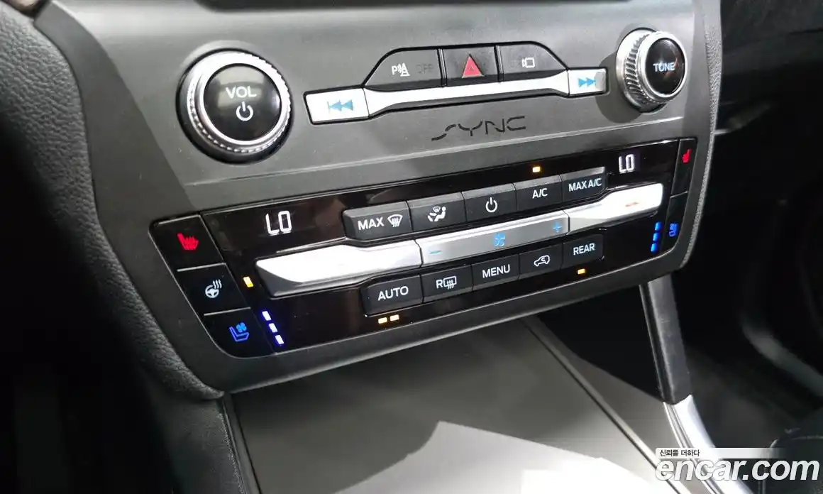 Ford Explorer 2019 2.3 гидро в Москве № 199741, фото 16