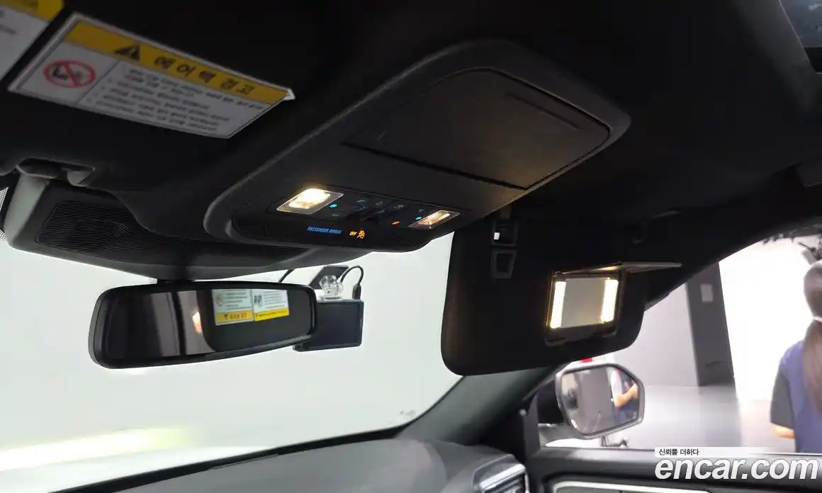 Ford Explorer 2019 2.3 гидро в Москве № 199741, фото 18